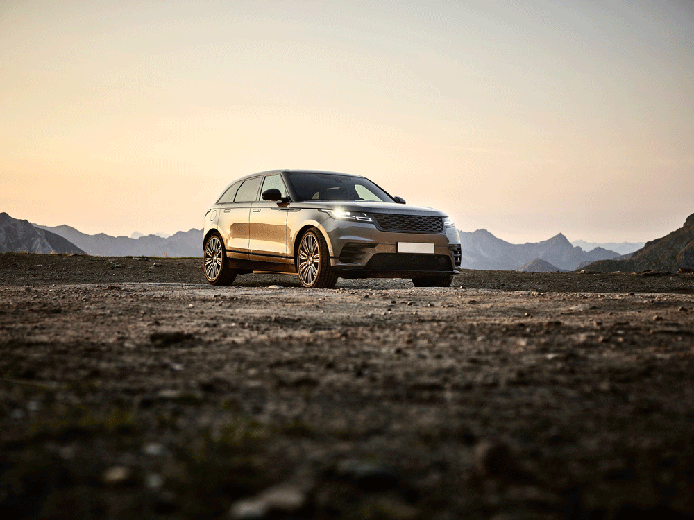 자동차 산업 대표 이미지